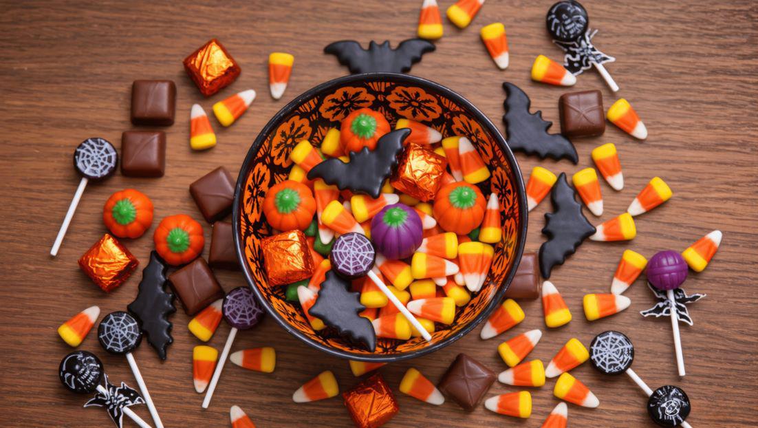 The Best Halloween Candy for Your Teeth
