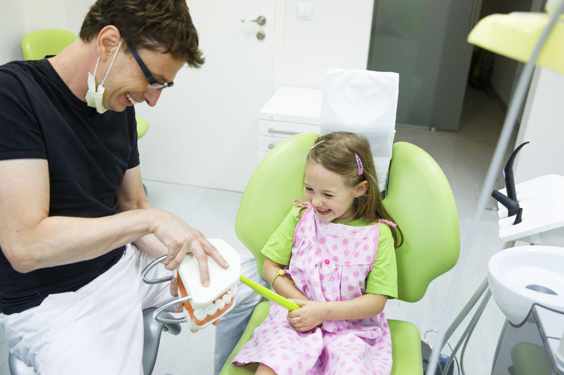 Helping Kids Enjoy the Dentist