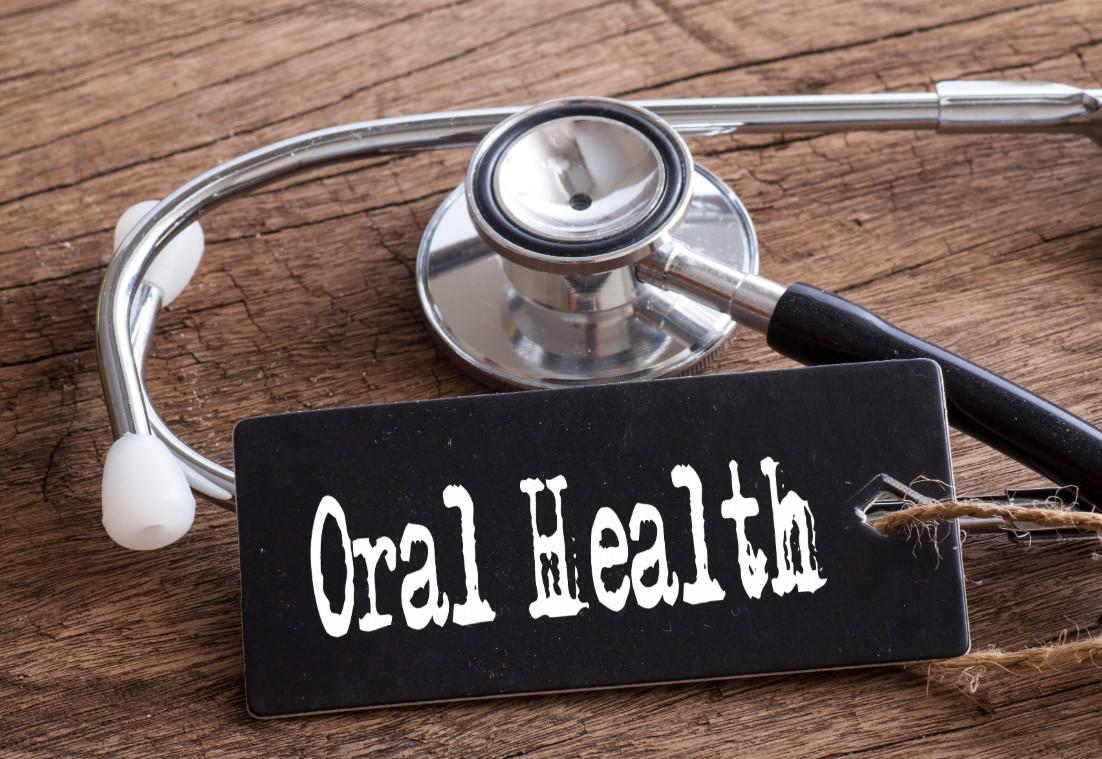 June Is Oral Health Month!